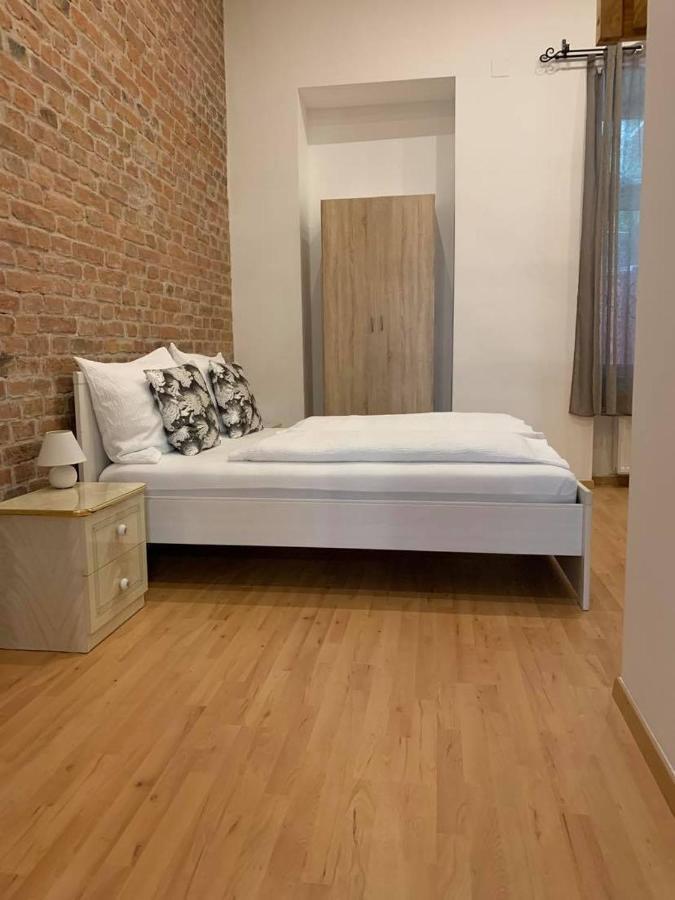 Annas Apartment Wien Exterior foto
